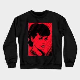 Rachael Crewneck Sweatshirt